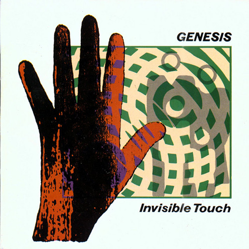 Genesis Genesis, Domino Part I: In The Glow Of The Night, Piano, Vocal & Guitar Chords (Right-Hand Melody)