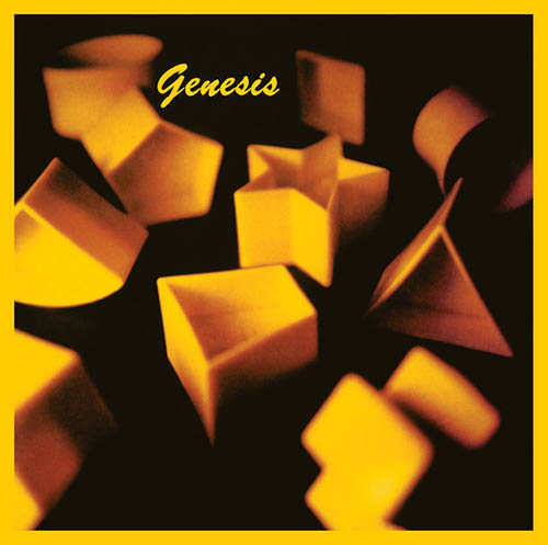 Genesis, Home By The Sea, Piano, Vocal & Guitar Chords (Right-Hand Melody)