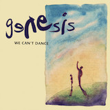 Download Genesis I Can't Dance sheet music and printable PDF music notes