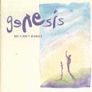 Genesis, I Can't Dance, Guitar Tab