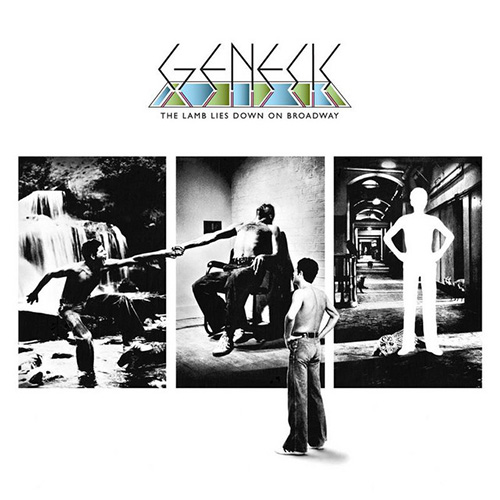 Genesis, In The Cage, Piano, Vocal & Guitar Chords (Right-Hand Melody)