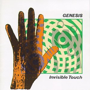 Genesis, Invisible Touch, Melody Line, Lyrics & Chords