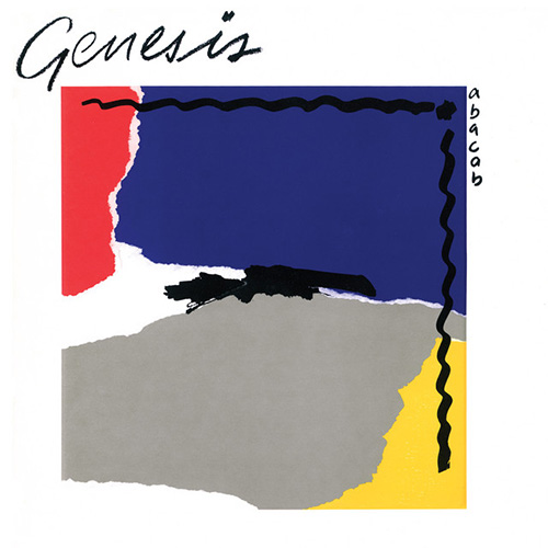 Genesis, Me And Sarah Jane, Piano, Vocal & Guitar Chords (Right-Hand Melody)