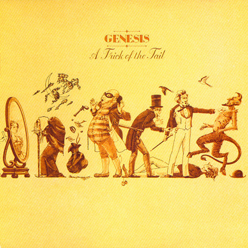 Genesis Genesis, Robbery, Assault And Battery, Piano, Vocal & Guitar Chords (Right-Hand Melody)