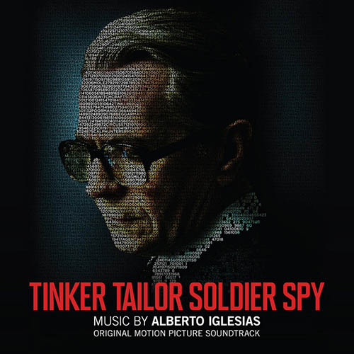 Geoffrey Burgon, Nunc Dimittis (theme from Tinker, Tailor, Soldier, Spy), Melody Line, Lyrics & Chords