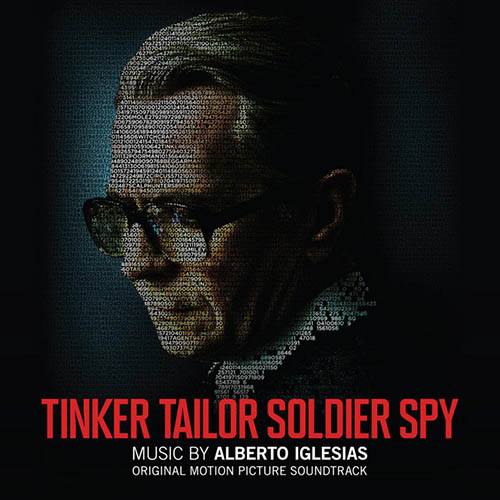 Geoffrey Burgon, Nunc Dimittis (theme from Tinker, Tailor, Soldier, Spy), Piano & Vocal