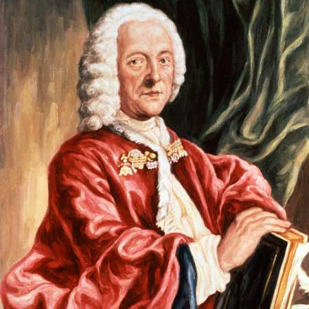 Georg Philipp Telemann, Gigue A L'angliose, Easy Piano