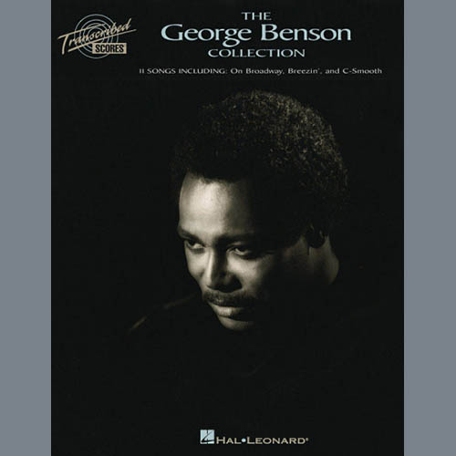 George Benson, C-Smooth, Transcribed Score