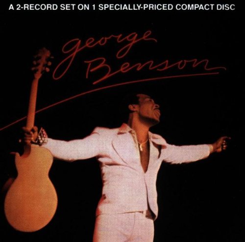George Benson, California PM, Guitar Tab