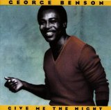 Download George Benson Give Me The Night sheet music and printable PDF music notes