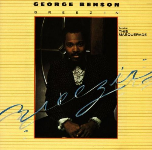 George Benson, This Masquerade, Piano, Vocal & Guitar (Right-Hand Melody)