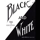 Download George Botsford Black And White Rag sheet music and printable PDF music notes