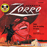 Download George Bruns Theme From Zorro sheet music and printable PDF music notes