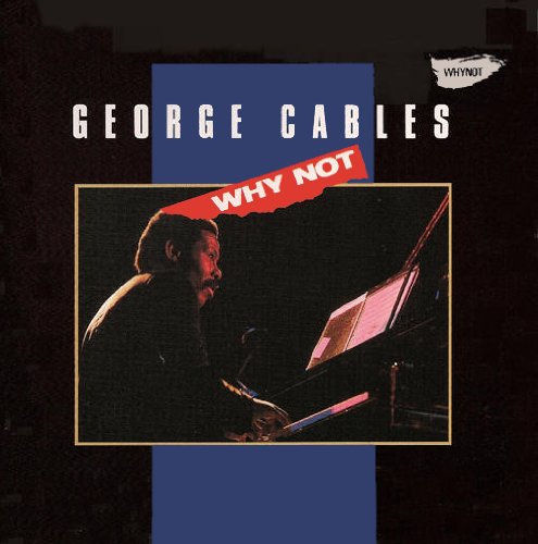 George Cables, Think On Me, Real Book - Melody & Chords - Eb Instruments