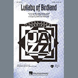 Download George David Weiss and George Shearing Lullaby Of Birdland (arr. Paris Rutherford) sheet music and printable PDF music notes