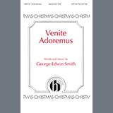 Download George Edwin Smith Venite Adoremus sheet music and printable PDF music notes