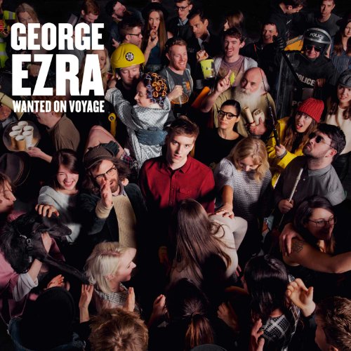 George Ezra, Barcelona, Piano, Vocal & Guitar (Right-Hand Melody)