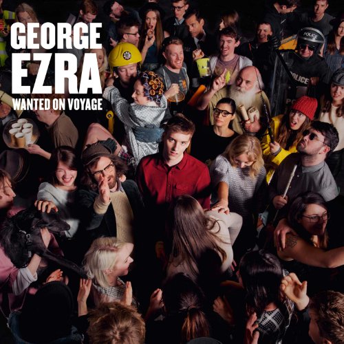 George Ezra, Breakaway, Piano, Vocal & Guitar (Right-Hand Melody)