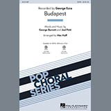 Download George Ezra Budapest (arr. Mac Huff) sheet music and printable PDF music notes