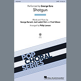 Download George Ezra Shotgun (arr. Philip Lawson) sheet music and printable PDF music notes