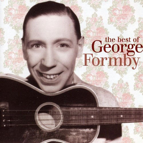 George Formby, Auntie Maggie's Remedy, Piano, Vocal & Guitar (Right-Hand Melody)