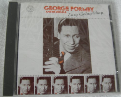 George Formby, Noughts And Crosses, Piano, Vocal & Guitar (Right-Hand Melody)