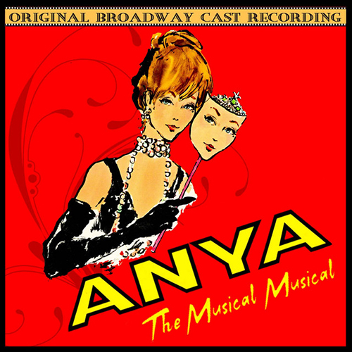 George Forrest George Forrest, Little Hands (from Anya), Piano & Vocal