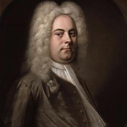 Download George Frederic Handel Zadok The Priest sheet music and printable PDF music notes