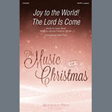 Download George Frederick Handel Joy To The World! The Lord Is Come (arr. Sean Paul) sheet music and printable PDF music notes