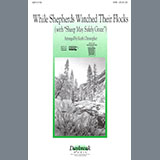 Download George Frederick Handel While Shepherds Watched Their Flocks (with 