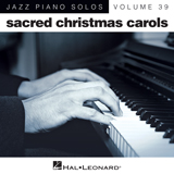 Download George Frideric Handel Joy To The World [Jazz version] (arr. Brent Edstrom) sheet music and printable PDF music notes