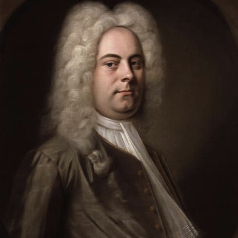 George Frideric Handel, Joy To The World, Piano (Big Notes)