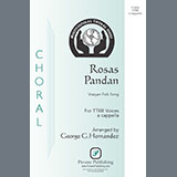Download George G. Hernandez Rosas Pandan sheet music and printable PDF music notes