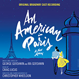 Download George Gershwin & Ira Gershwin An American In Paris (from An American In Paris) sheet music and printable PDF music notes