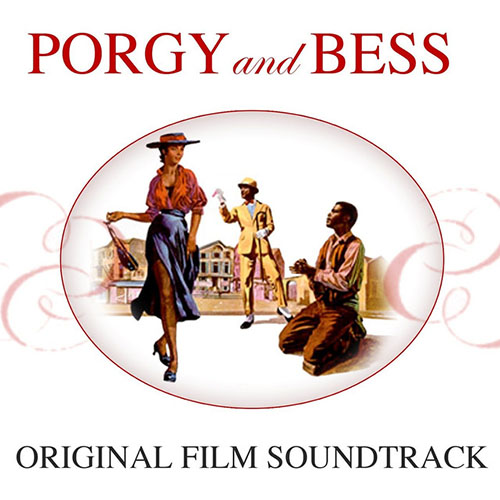 George Gershwin & Ira Gershwin, Bess, You Is My Woman (from Porgy and Bess), Trumpet and Piano