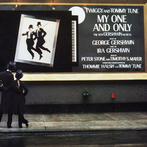 George Gershwin & Ira Gershwin, Boy Wanted (from My One And Only), Piano & Vocal