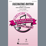 Download George Gershwin & Ira Gershwin Fascinating Rhythm (from Lady Be Good) (arr. Ed Lojeski) sheet music and printable PDF music notes