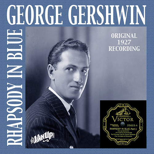 George Gershwin & Ira Gershwin, Fascinating Rhythm (from Rhapsody in Blue), Super Easy Piano
