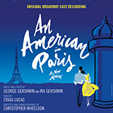 Download George Gershwin & Ira Gershwin Fidgety Feet (from An American In Paris) sheet music and printable PDF music notes