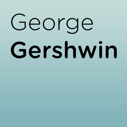 George Gershwin & Ira Gershwin, For You, For Me For Evermore, Super Easy Piano