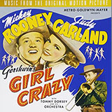 Download George Gershwin & Ira Gershwin I Got Rhythm (from Girl Crazy) sheet music and printable PDF music notes