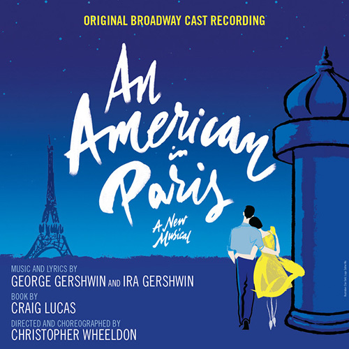 George Gershwin & Ira Gershwin, I'll Build A Stairway To Paradise (from An American In Paris), Piano & Vocal