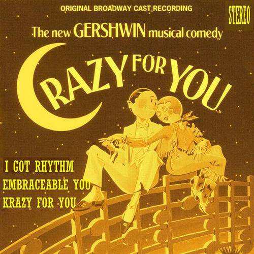 George Gershwin, Embraceable You (from Crazy For You), Really Easy Piano