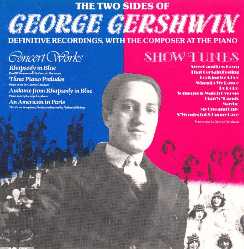 George Gershwin, Looking For A Boy, Melody Line, Lyrics & Chords