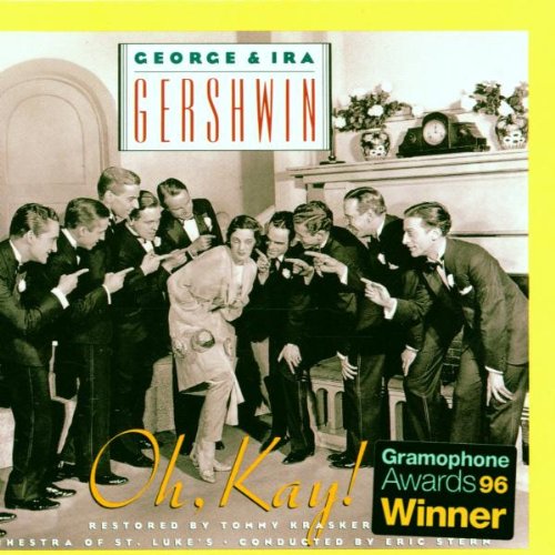 George Gershwin, Oh, Kay, Piano, Vocal & Guitar (Right-Hand Melody)