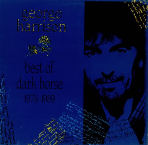 George Harrison, Cheer Down, Piano, Vocal & Guitar (Right-Hand Melody)