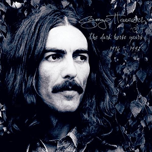 George Harrison, Dark Horse, Piano, Vocal & Guitar (Right-Hand Melody)