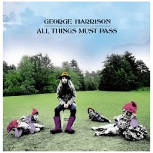 George Harrison, My Sweet Lord, Piano, Vocal & Guitar (Right-Hand Melody)