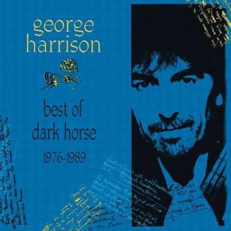 George Harrison, So Sad, Piano, Vocal & Guitar (Right-Hand Melody)
