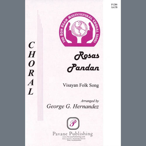 George Hernandez George Hernandez, Rosas Pandan, SATB Choir